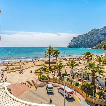 Apartamentos Hipocampos Unitursa Calpe Exteriör bild