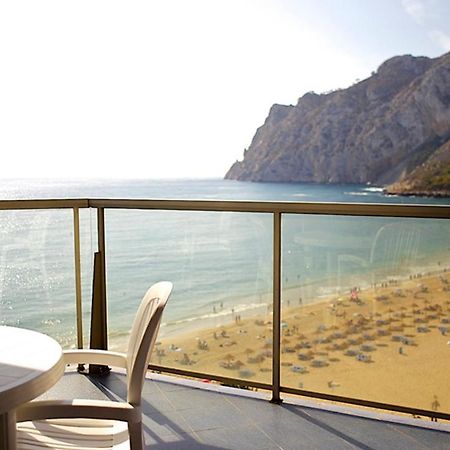 Apartamentos Hipocampos Unitursa Calpe Exteriör bild