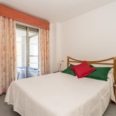 Apartamentos Hipocampos Unitursa Calpe Exteriör bild