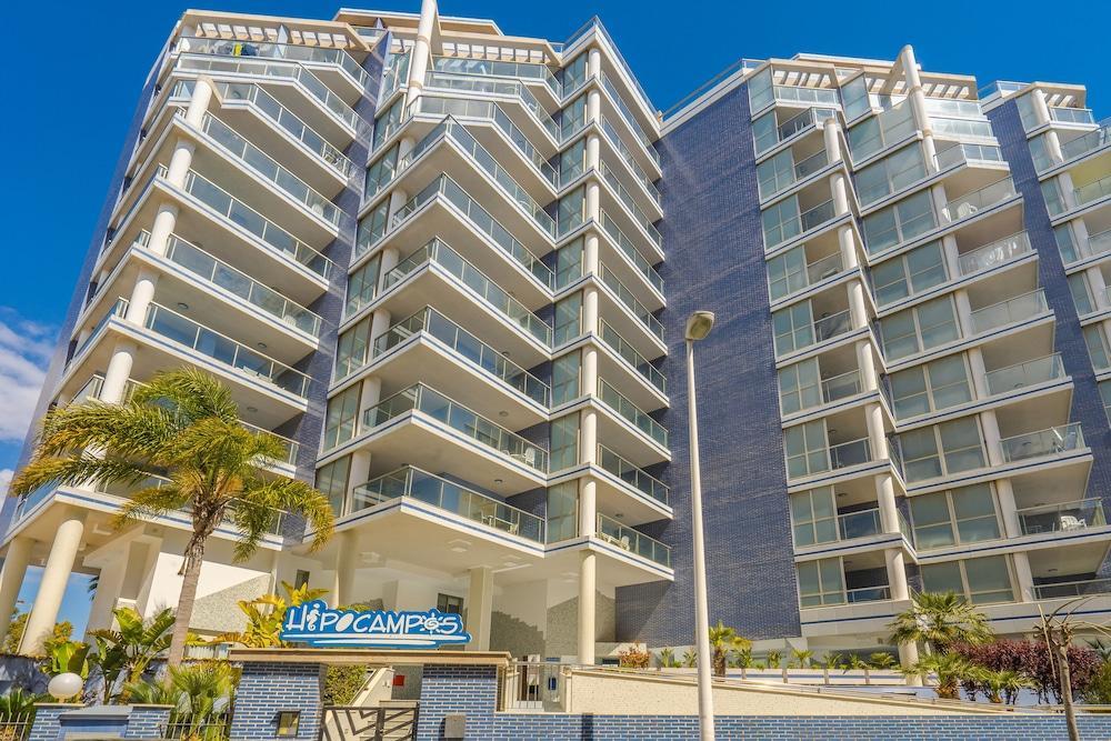 Apartamentos Hipocampos Unitursa Calpe Exteriör bild