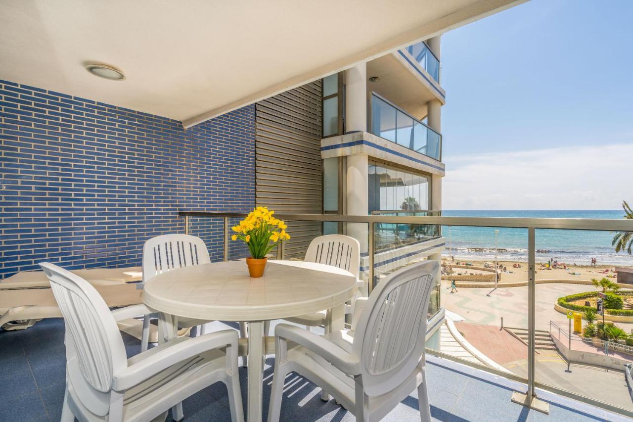 Apartamentos Hipocampos Unitursa Calpe Exteriör bild