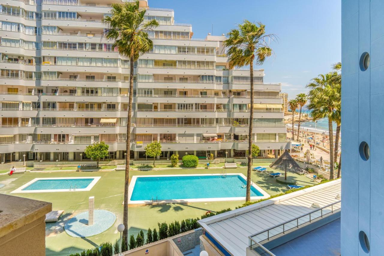 Apartamentos Hipocampos Unitursa Calpe Exteriör bild