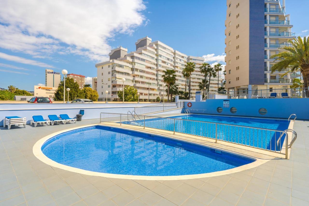 Apartamentos Hipocampos Unitursa Calpe Exteriör bild