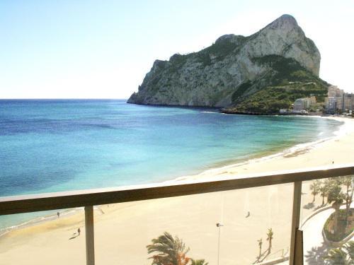 Apartamentos Hipocampos Unitursa Calpe Exteriör bild