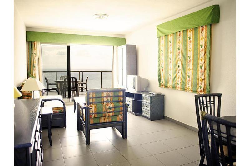 Apartamentos Hipocampos Unitursa Calpe Rum bild