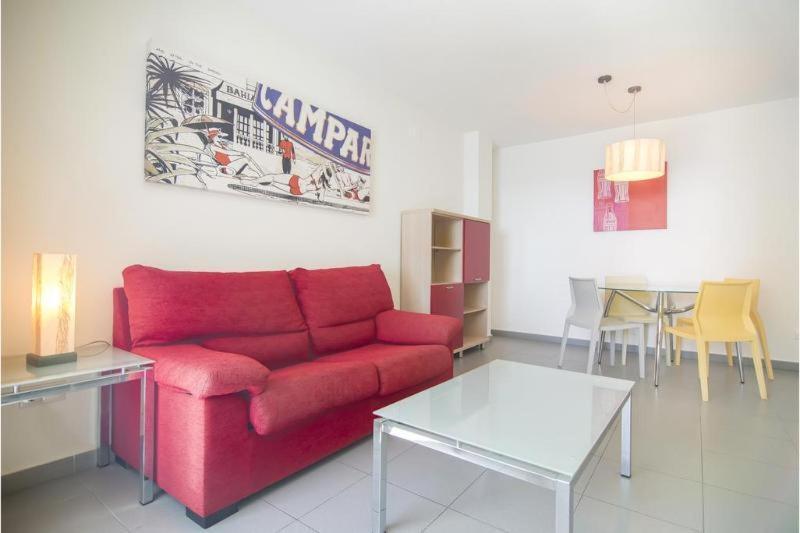 Apartamentos Hipocampos Unitursa Calpe Rum bild