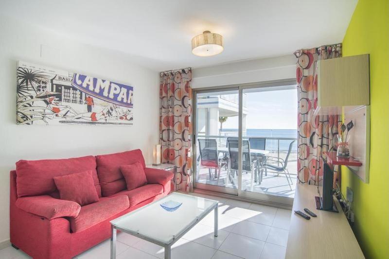 Apartamentos Hipocampos Unitursa Calpe Rum bild